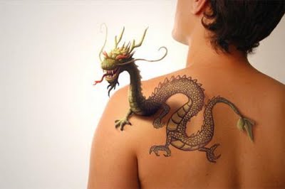 3D татуировки,прикольные картинки,приколы